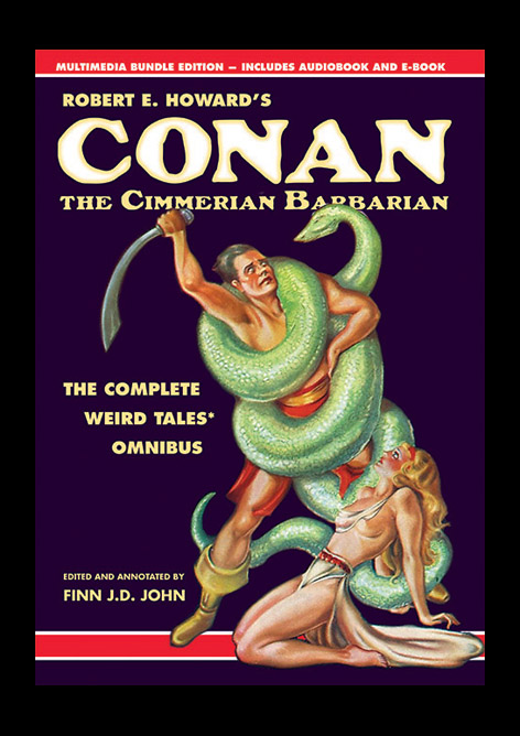 Conan Rogues in the House by Robert E. Howard 