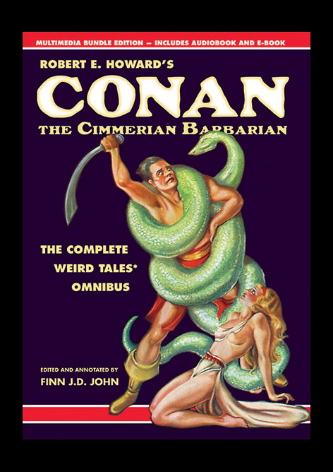 Conan - Rogues in the House, by Robert E. Howard - complete [English  audiobook] 